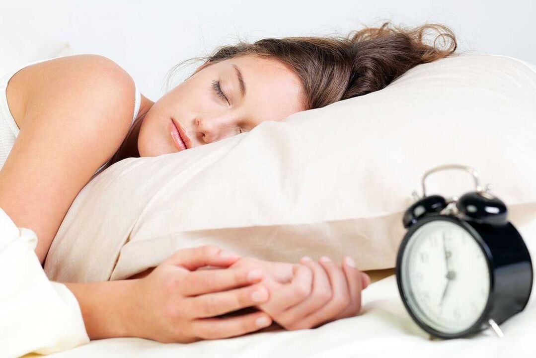 tidur yang sihat dan senaman pagi untuk penurunan berat badan