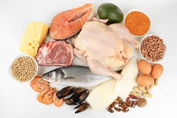 Makanan berprotein tinggi untuk diet protein soba