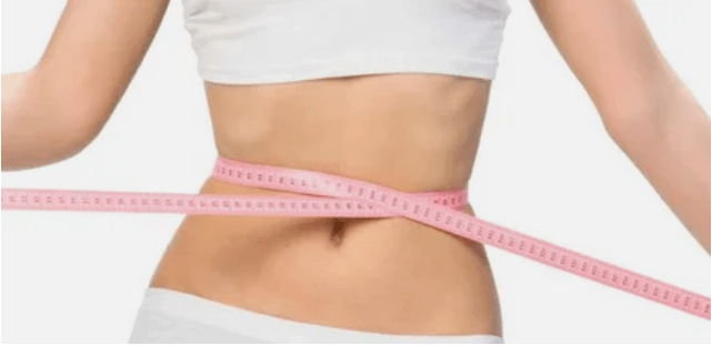 Penurunan berat badan dalam diet yang dikasihi