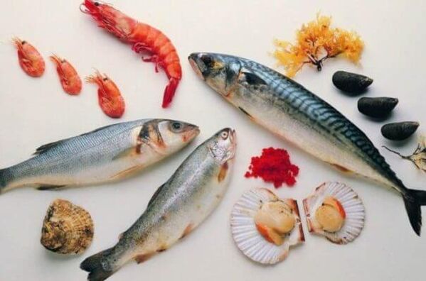 makanan laut