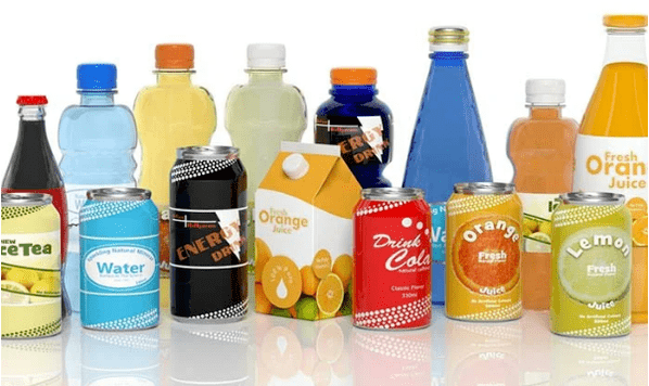 Elakkan minuman siap manis