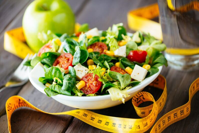 Diet puteri popular