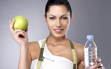 Bagaimana untuk memilih diet untuk penurunan berat badan