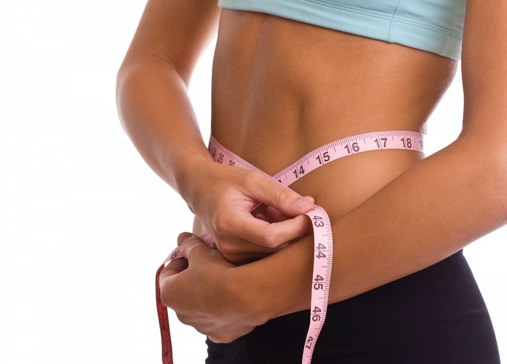Keberkesanan menurunkan berat badan pada diet keto