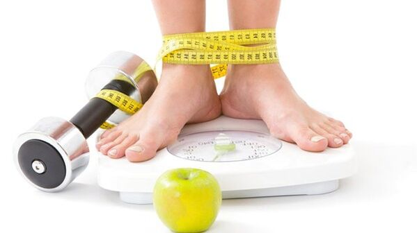 kesilapan biasa semasa menurunkan berat badan