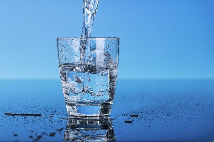 Minum air secukupnya untuk kurus dengan cepat