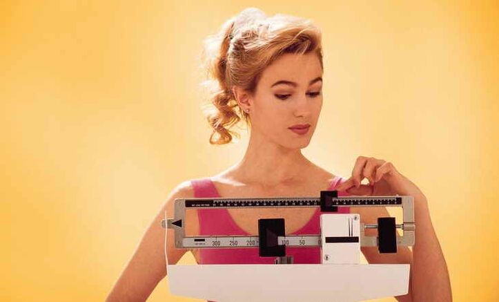 Menurunkan berat badan semasa berdiet