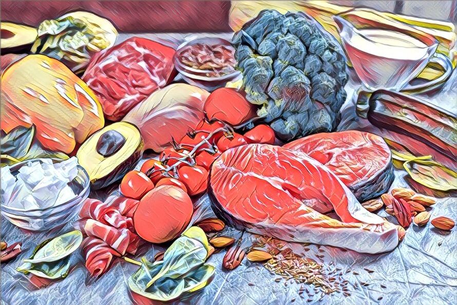 Diet keto