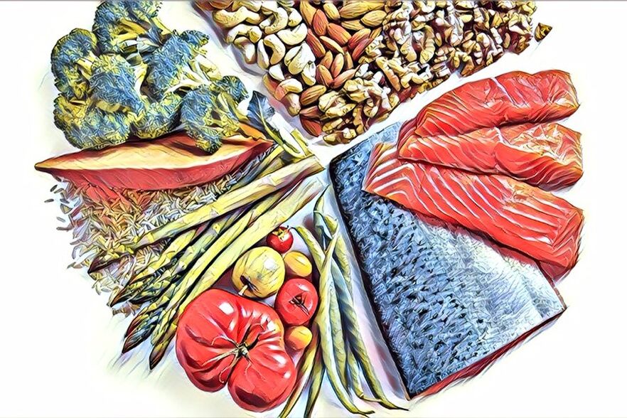 Pemakanan pada diet keto