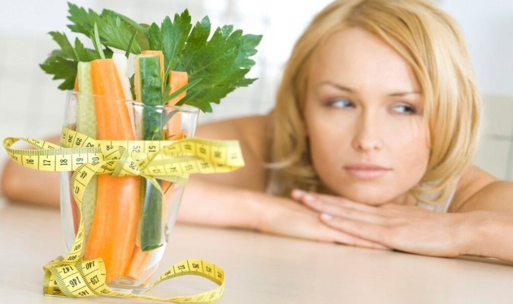 Kurangkan berat badan untuk makanan diet