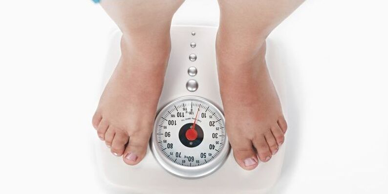 Berat badan berlebihan